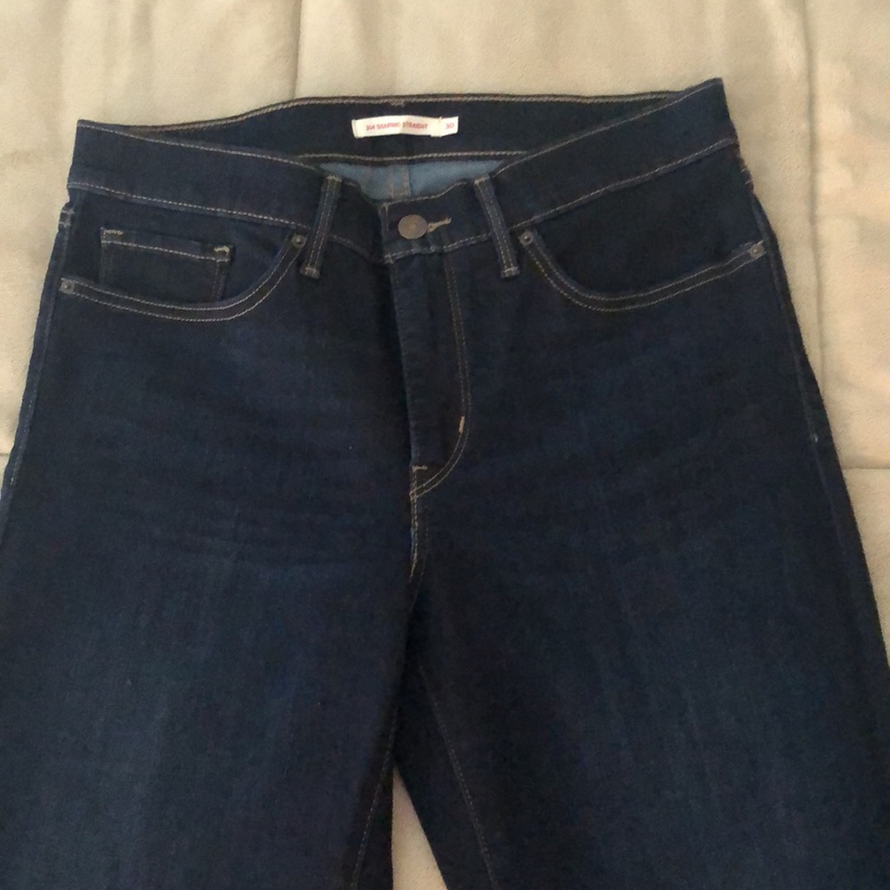 Women’s Levi’s Jeans 314 shaping straight